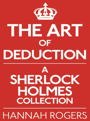 cover image of The Art of Deduction